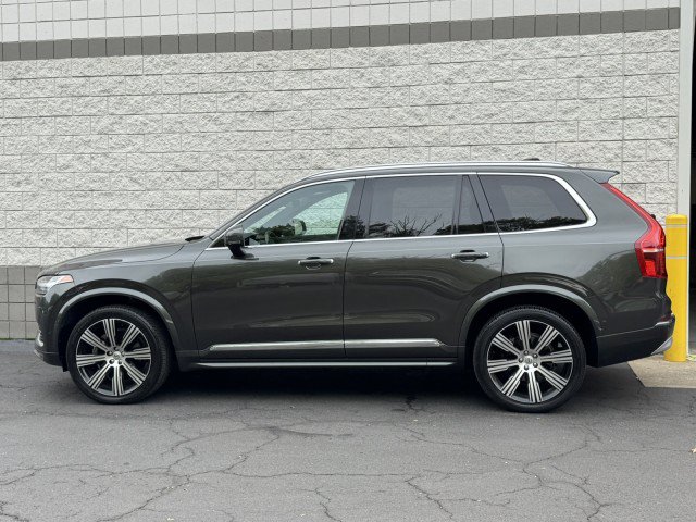 Used 2022 Volvo XC90 T6 Inscription w/ Lounge Package AWD/4WD image 15