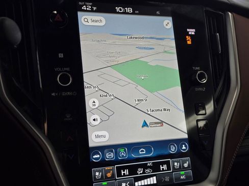 Used 2025 Subaru Outback Touring XT w/ Popular Package #2 image 30