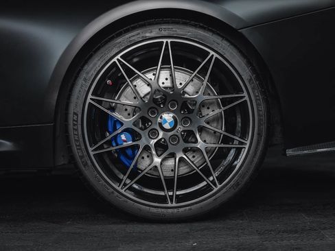 Used 2019 BMW M4 Coupe w/ Competition Package image 14