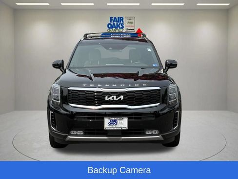 Used 2022 Kia Telluride SX FWD image 3