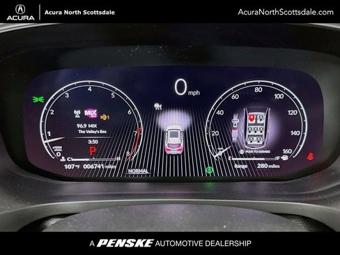 Certified 2026 Acura MDX FWD w/ Technology Package image 36