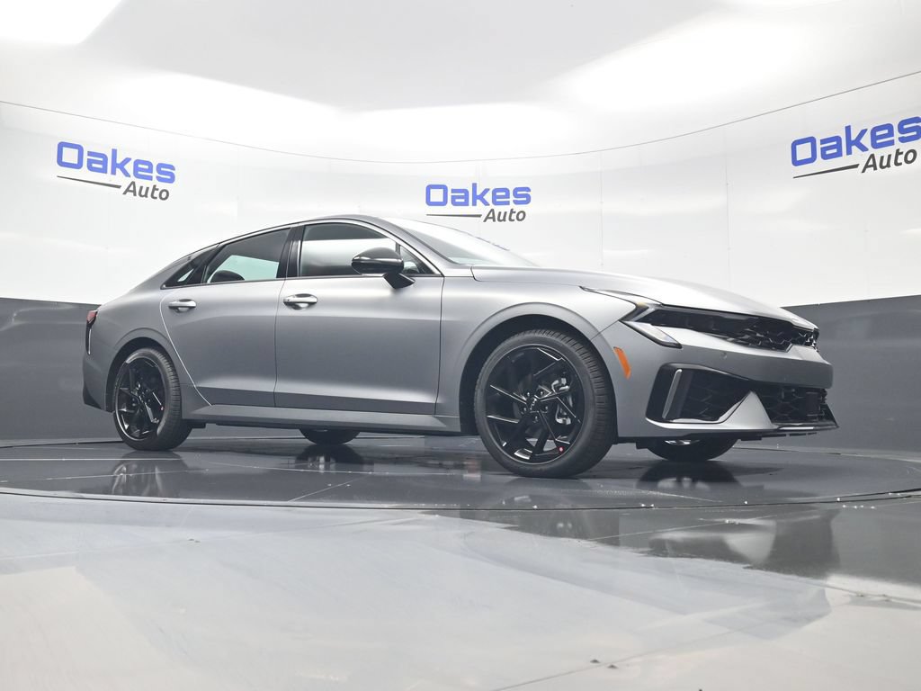 New 2026 Kia K5 GT-Line w/ GT-Line Premium Package AWD/4WD image 37
