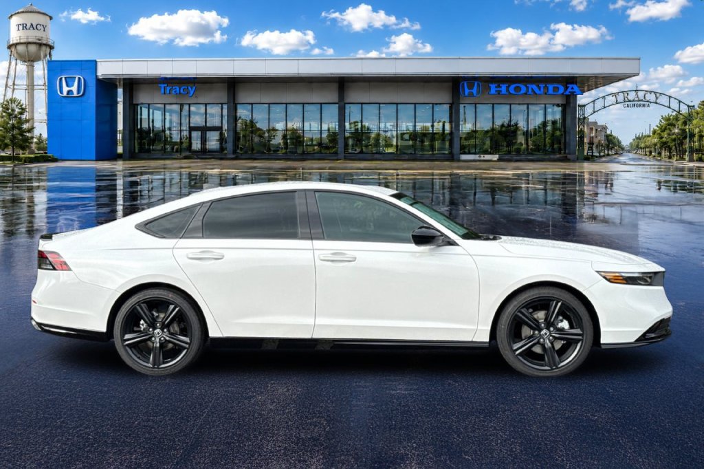 New 2026 Honda Accord Sport image 4