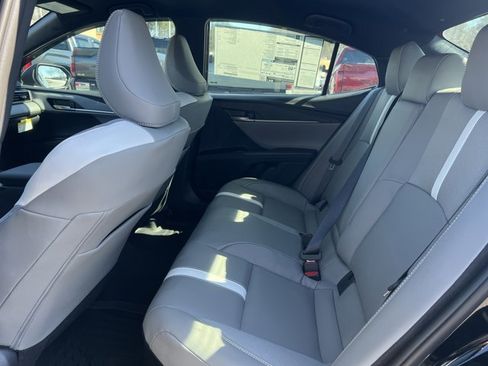 New 2026 Toyota Camry SE image 16