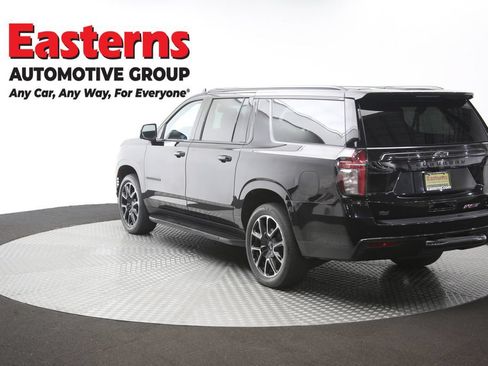 Used 2022 Chevrolet Suburban RST w/ Luxury Package AWD/4WD image 68