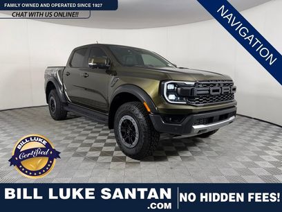 Used 2024 Ford Ranger Raptor