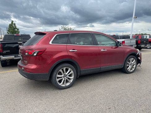 Used 2013 MAZDA CX-9 Grand Touring AWD/4WD image 14