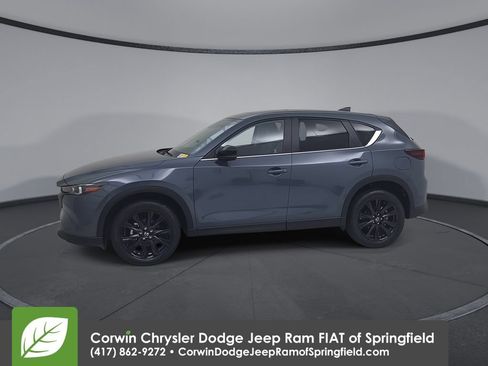 Used 2025 MAZDA CX-5 Carbon Edition AWD/4WD image 8