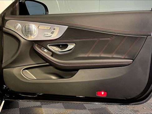 Used 2019 Mercedes-Benz C 43 AMG 4MATIC Coupe image 23