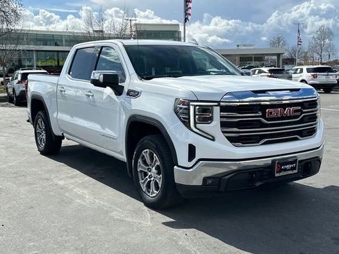 Used 2024 GMC Sierra 1500 SLT image 10