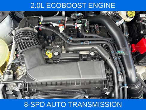 New 2026 Ford Bronco Sport Badlands w/ Badlands Tech Package AWD/4WD image 3