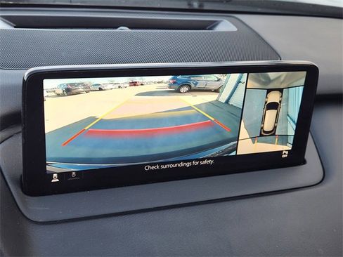 Used 2021 MAZDA CX-9 Grand Touring image 26