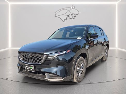 New 2026 MAZDA CX-5 Select AWD/4WD image 1