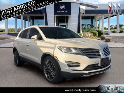 Used 2016 Lincoln MKC Reserve