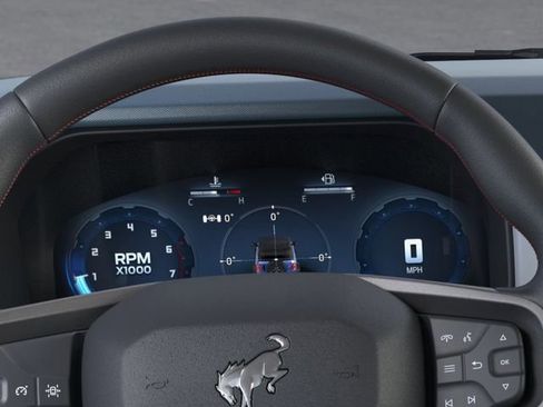 New 2026 Ford Bronco Heritage Edition AWD/4WD image 13