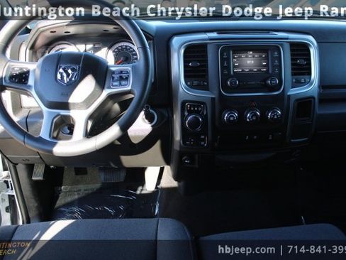 Used 2024 RAM 1500 Classic Warlock image 10