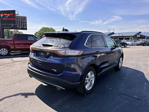 Used 2016 Ford Edge SEL w/ Equipment Group 201A AWD/4WD image 9