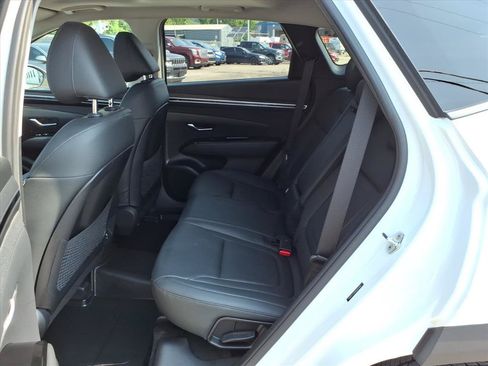 Used 2022 Hyundai Tucson SEL w/ Convenience + Premium Package AWD/4WD image 13