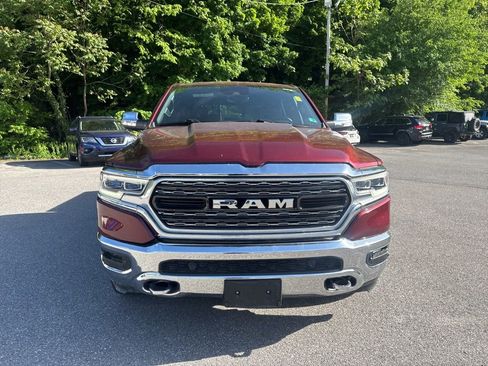 Used 2022 RAM 1500 Limited AWD/4WD image 2