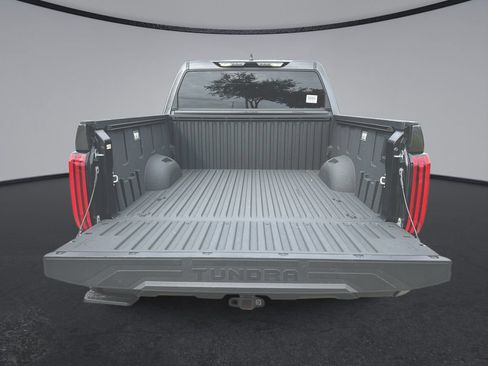 Certified 2026 Toyota Tundra Limited w/ Nightshade Package RWD image 29