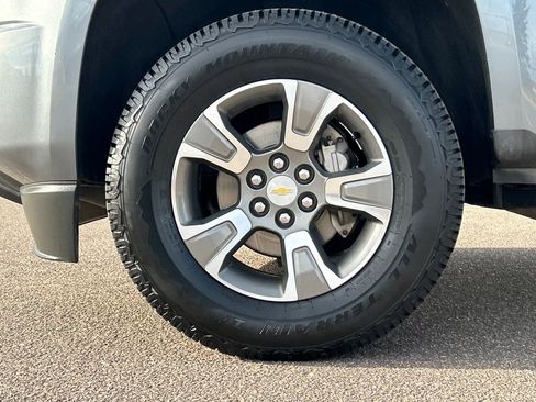 Used 2020 Chevrolet Colorado Z71 image 26