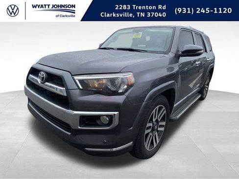 Used 2019 Toyota 4Runner Limited RWD image 1