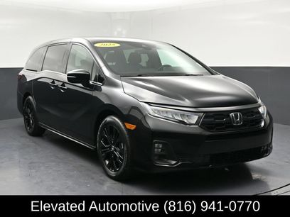 Used 2025 Honda Odyssey Sport-L