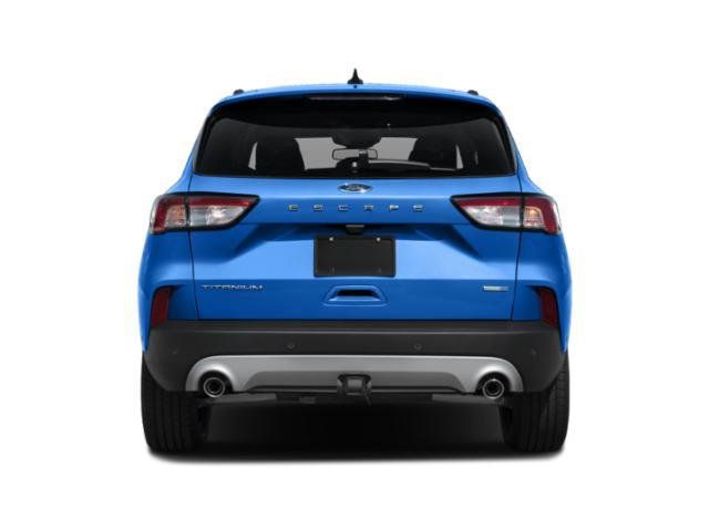 Used 2021 Ford Escape Titanium w/ Class II Trailer Tow Package AWD/4WD image 5