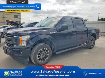 Used 2019 Ford F150 XLT w/ Equipment Group 302A Luxury
