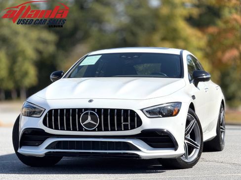 Used 2019 Mercedes-Benz AMG GT 53 image 1