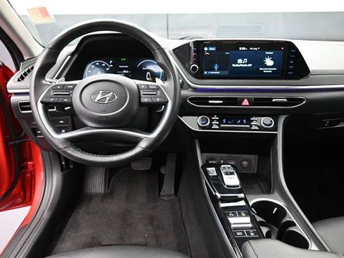Used 2021 Hyundai Sonata Limited w/ Cargo Package FWD image 18
