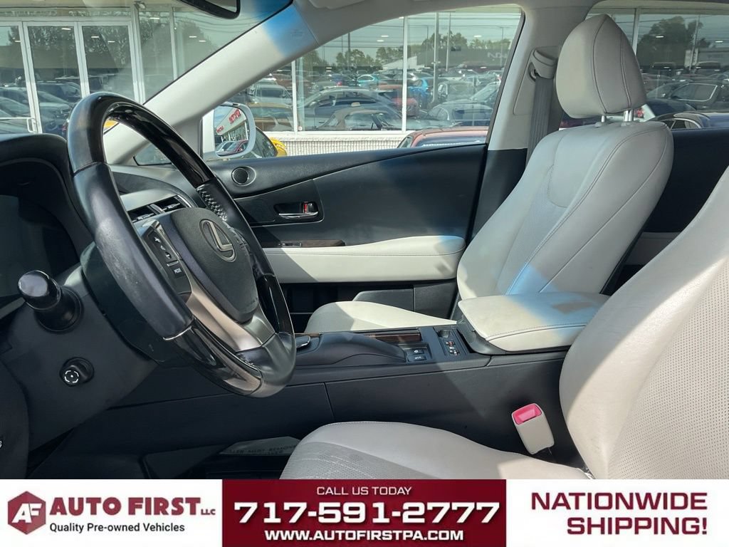 Used 2013 Lexus RX 450h AWD image 5