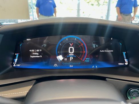 New 2026 Chevrolet Corvette Stingray Preferred Cpe image 7