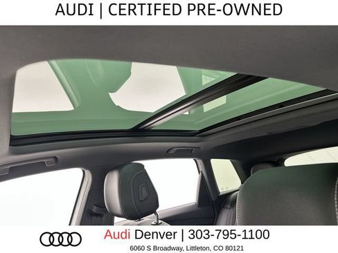 Certified 2024 Audi Q4 e-tron Premium w/ Convenience Package AWD/4WD image 21