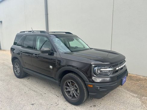 Used 2021 Ford Bronco Sport Big Bend image 3