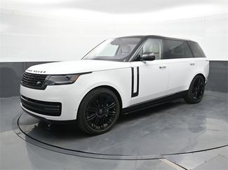 Used 2023 Land Rover Range Rover Long Wheelbase SE video 1