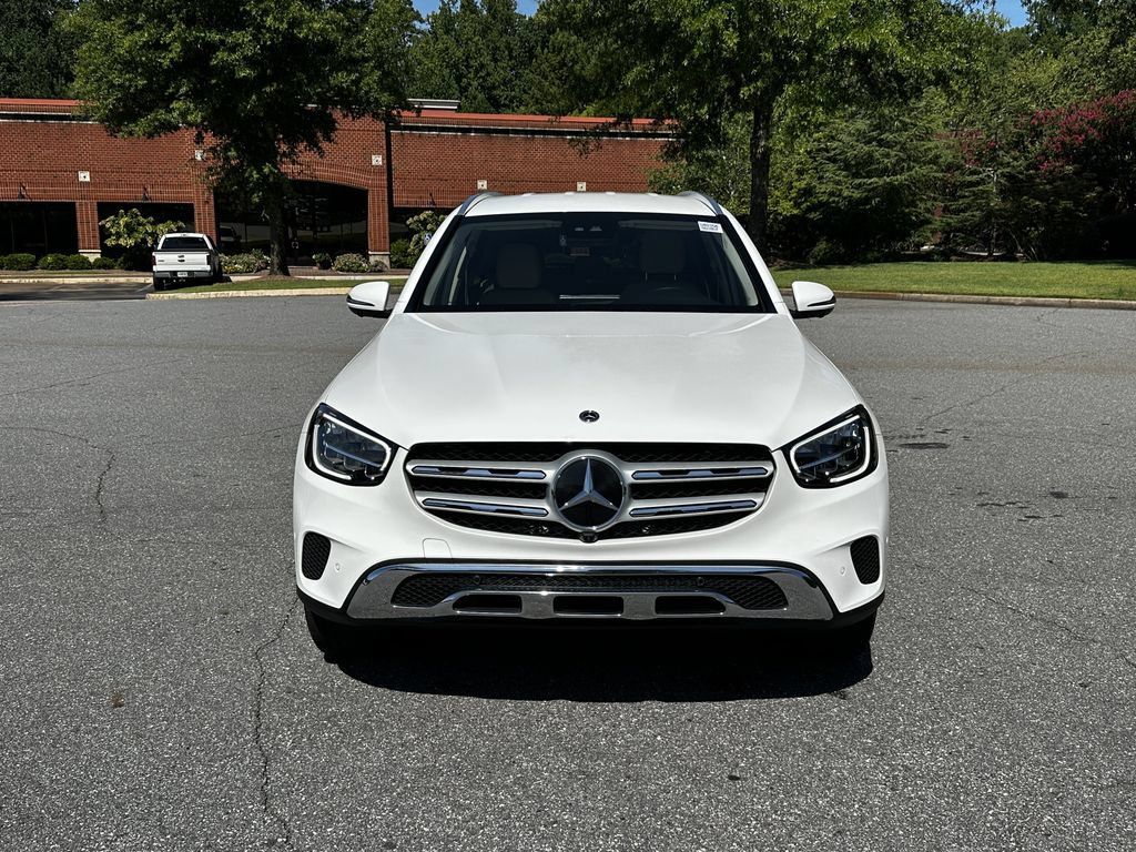 Certified 2022 Mercedes-Benz GLC 300 image 3
