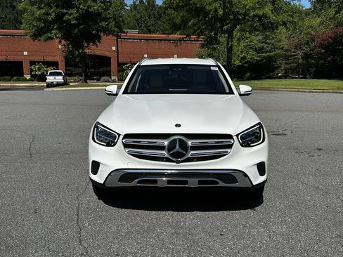Certified 2022 Mercedes-Benz GLC 300 image 3