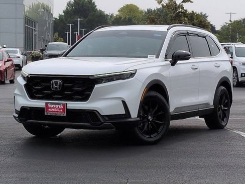 Used 2024 Honda CR-V Sport-L image 2