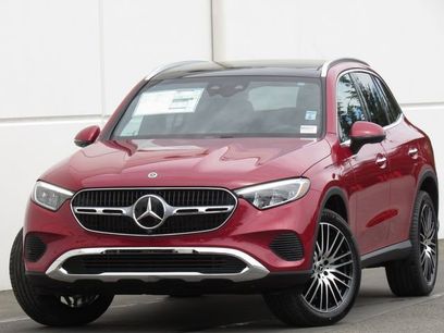 Used 2025 Mercedes-Benz GLC 300 4MATIC
