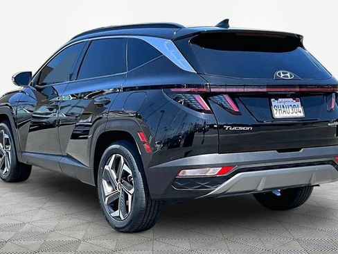 Certified 2023 Hyundai Tucson Limited AWD/4WD image 6