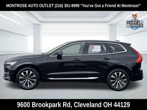 Certified 2023 Volvo XC60 B5 Plus AWD/4WD image 7