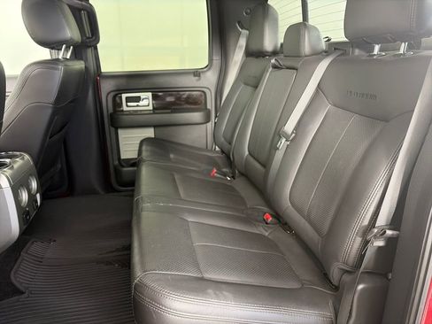 Used 2014 Ford F150 Platinum image 13