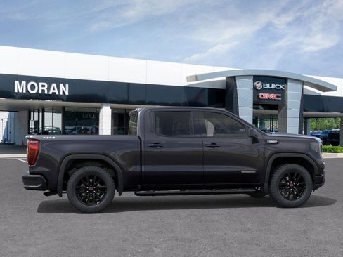 New 2026 GMC Sierra 1500 Elevation image 5