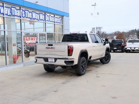 New 2026 GMC Sierra 2500 AT4 w/ AT4 Premium Plus Package image 53