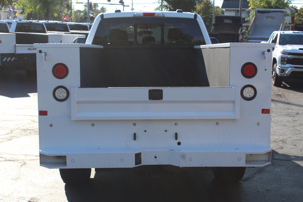 Used 2025 Ford F250 XL w/ XL Off-Road Package AWD/4WD image 5