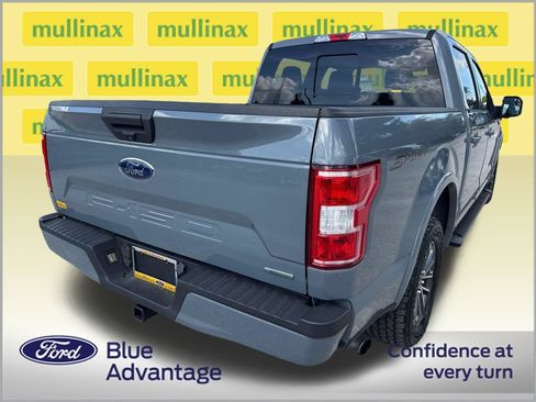 Used 2019 Ford F150 XLT w/ Equipment Group 302A Luxury RWD image 4