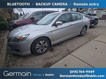 Used 2014 Honda Accord LX