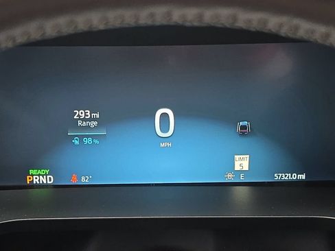 Used 2023 Ford F150 Lightning XLT w/ Equipment Group 312A High AWD/4WD image 21