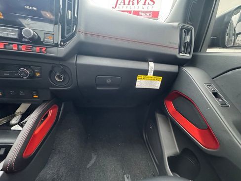 New 2026 Nissan Frontier PRO-4X w/ Pro Premium Package image 22